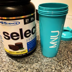 Daily Protein Intake & Whey