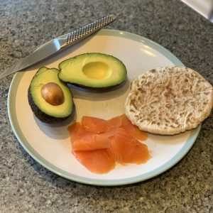 Good Fars - Avocado Salmon EJP Nutrition