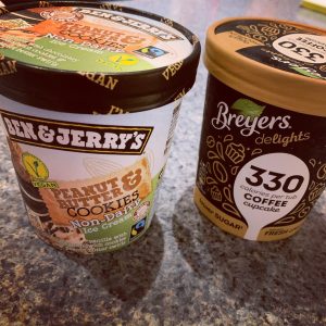 Food Satisfaction - Ice Cream