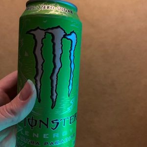 Monster Energy - Artificial Sweeteners EJP Nutrition