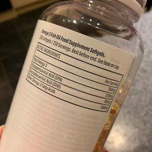 Omega 3 Supplement