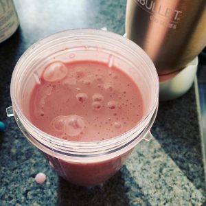 Morning Smoothie - EJP Nutrition