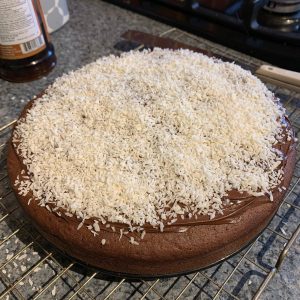 Chocolate Cake - Baking Therapy