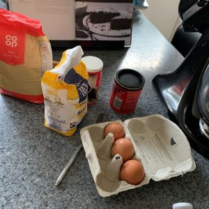 Baking Therapy