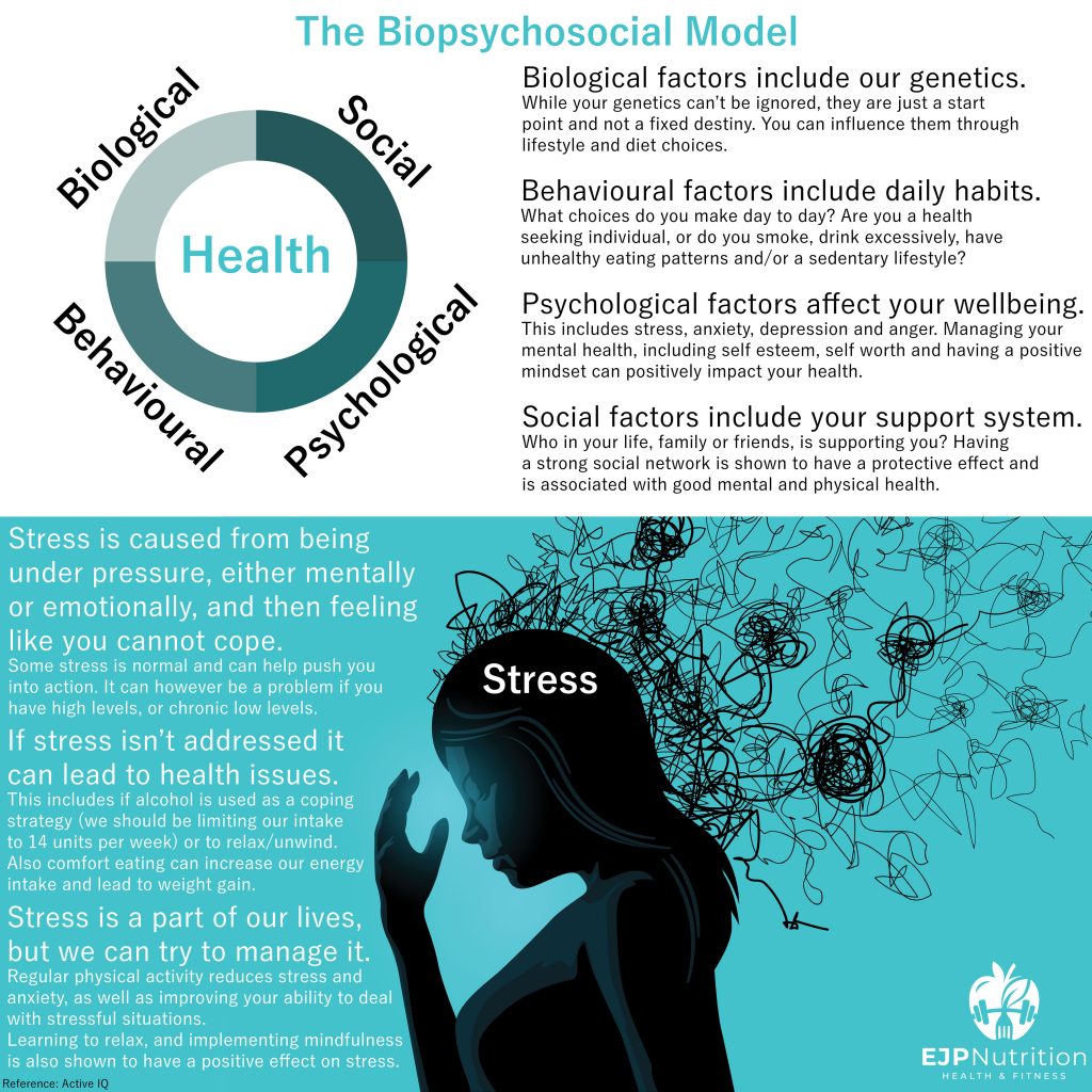 Whole Health - Stress - EJP Nutrition