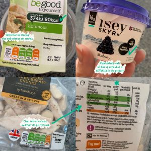 Food Labelling 3 - EJP Nutrition