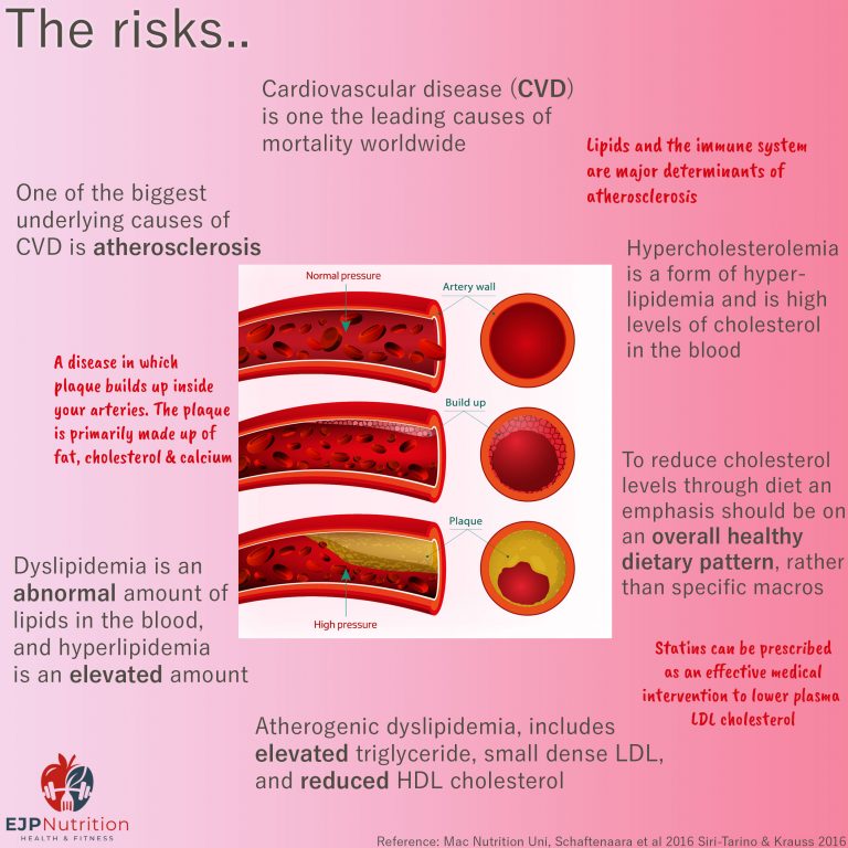 Atherosclerosis - EJP Nutrition