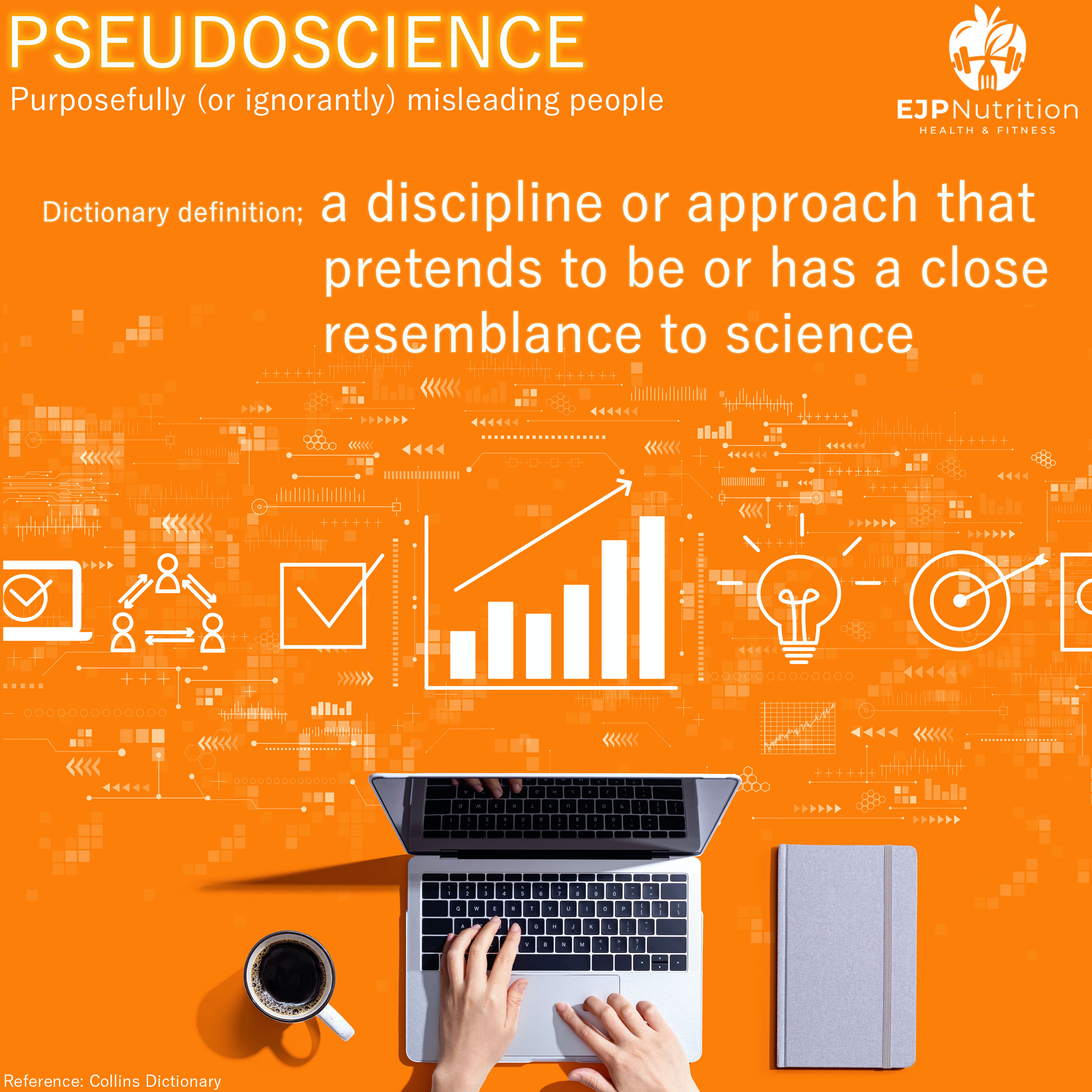 Pseudoscience - EJP Nutrition